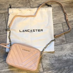 Lancaster Paris crossbody/clutch